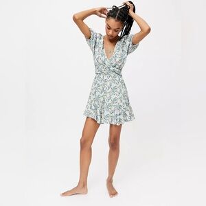 Like New Little Lies Lola Floral Mini Dress